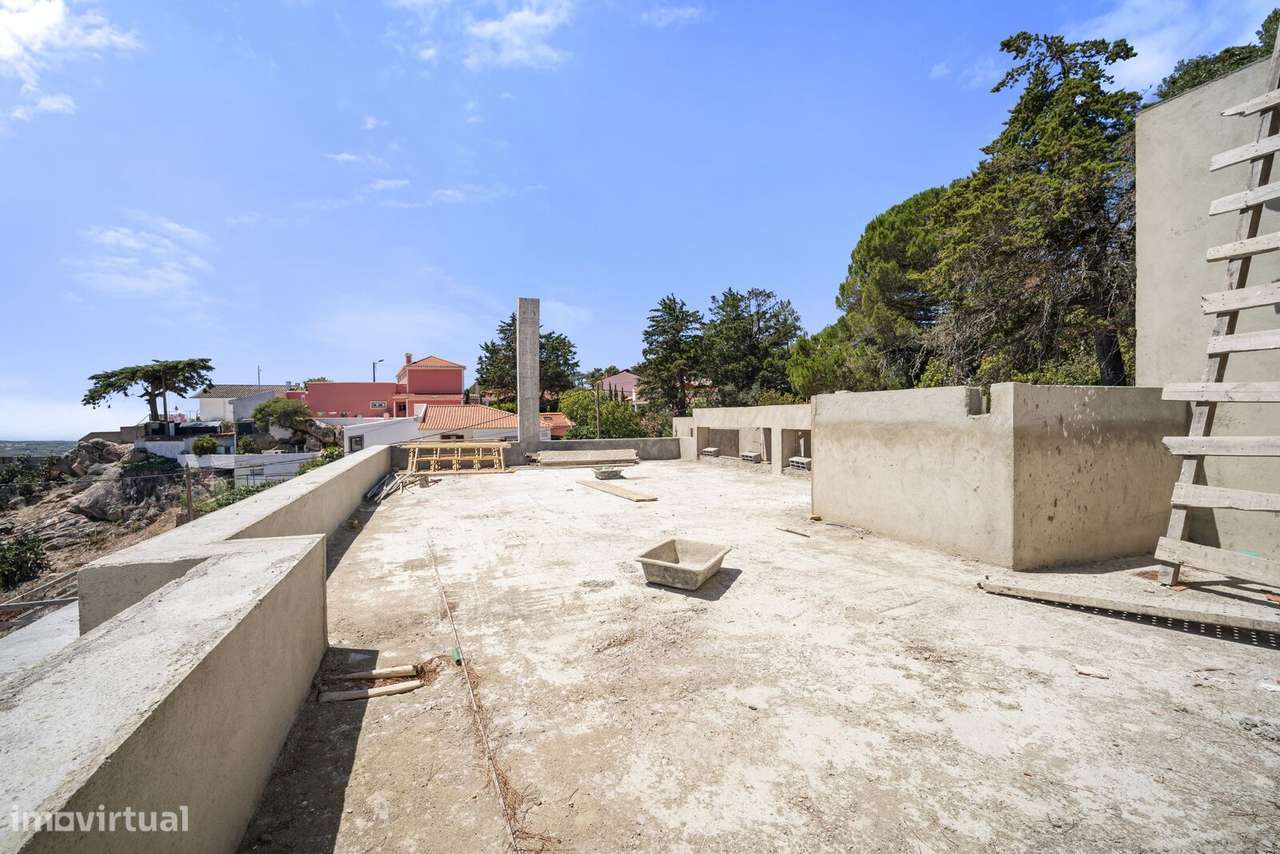 Moradia T4 com piscina, Janes, Cascais-38
