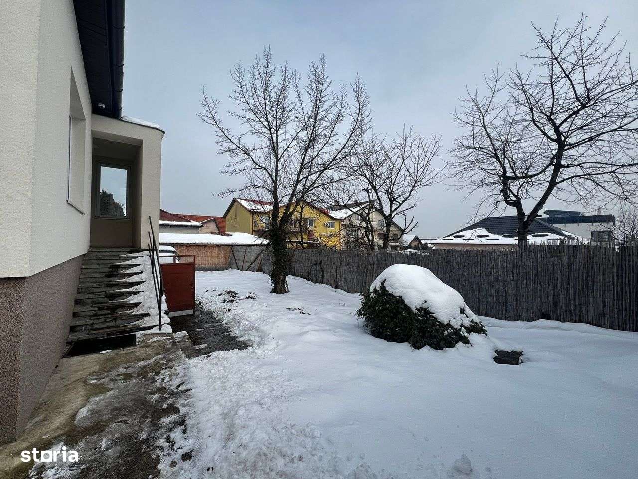 Casa de vanzare in cartierul Andrei Muresanu-1