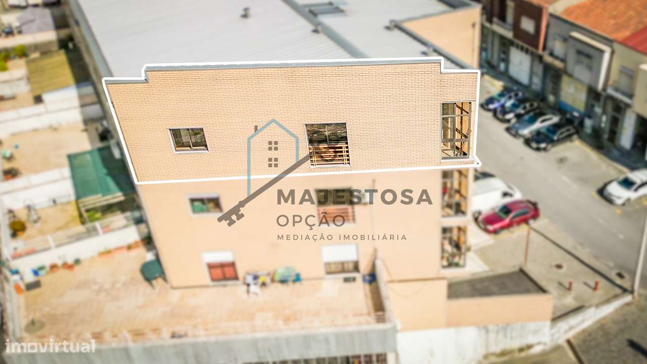Apartamento T2 —Maximinos (Braga)-1
