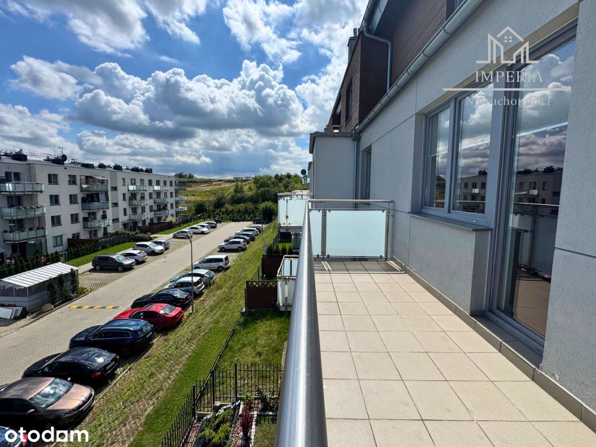 Straszyn | 2 pokoje | Balkon | Komórka lokatorska-12