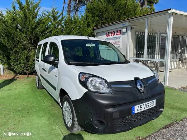 Renault KANGOO Z.E. LONGA 5 LUG. - 2