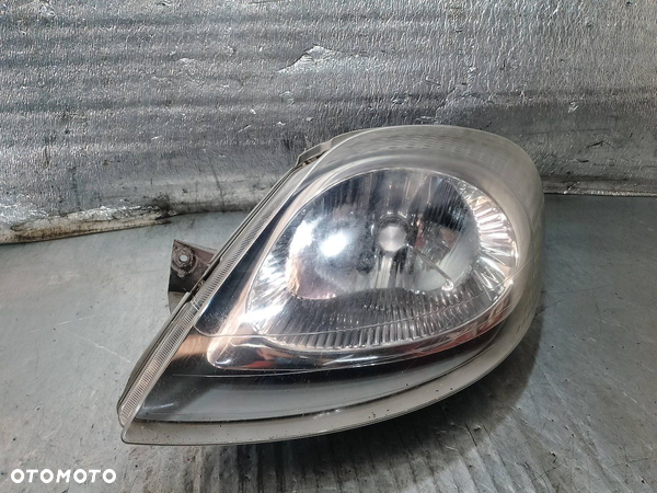 LAMPA LEWA PRZÓD RENAULT TRAFIC 89308699 088127 - 1