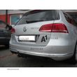 Carlig de remorcare pentru VOLKSWAGEN PASSAT VII - 4usi, Combi, si 4x4,  - sistem demontabil automat - din 2010/- - 6