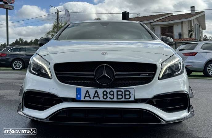 Mercedes-Benz A 45 AMG 4-Matic - 7