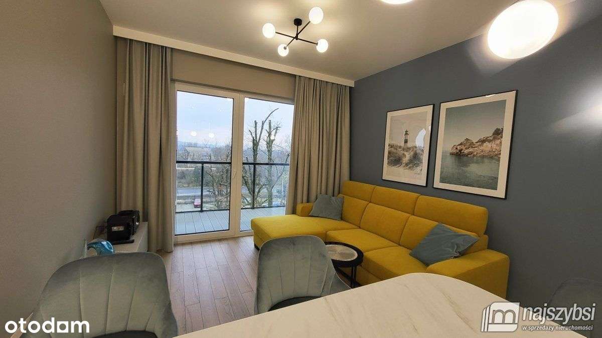 Szczecin - nowy apartament z miejscem postojowym - Pełny obrazek: 4/20