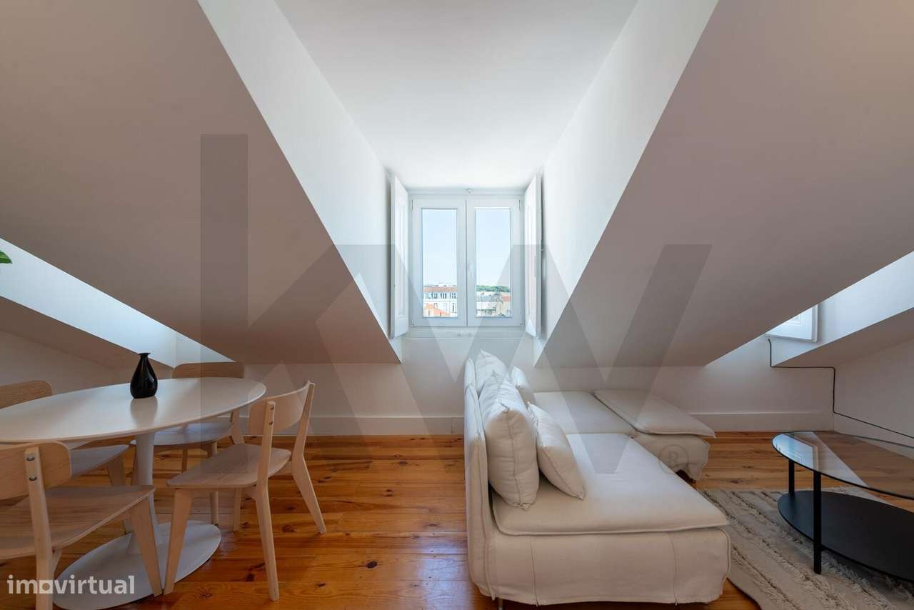 T1 no Bairro Alto - Grande imagem: 2/27