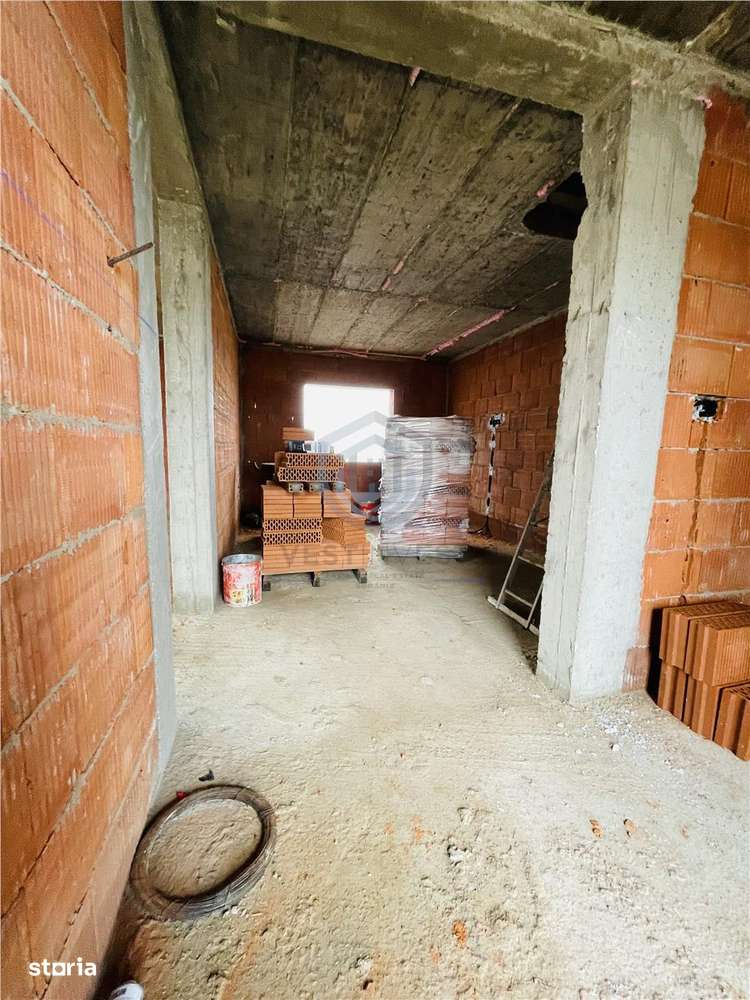 Casa de vanzare, plan Parter, Semifinisata Cihei - Imagine principală: 4/9