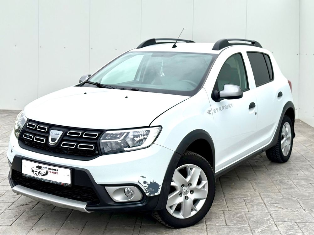Dacia Sandero II [2012 - 2020] TCe 90 (S&S) Prestige 2018