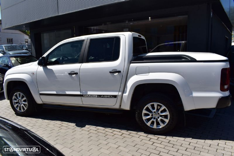 VW Amarok 3.0 TDI 4MOTION Auto Dark Label - 3