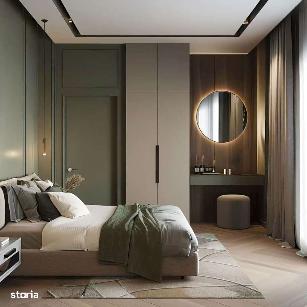 2 camere izolatie fonica proiect premium - Pallady - Imagine principală: 4/10