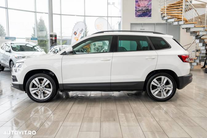 Skoda Karoq 1.5 TSI ACT 4x4 DSG Sportline - 11