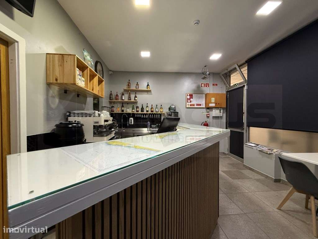 Loja - Café / Snack Bar-ÍLHAVO - CENTRO - Grande imagem: 5/13