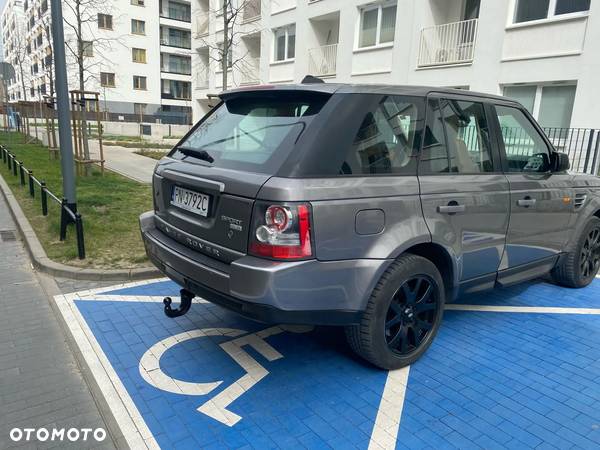 Land Rover Range Rover 3.6TD SE - 12