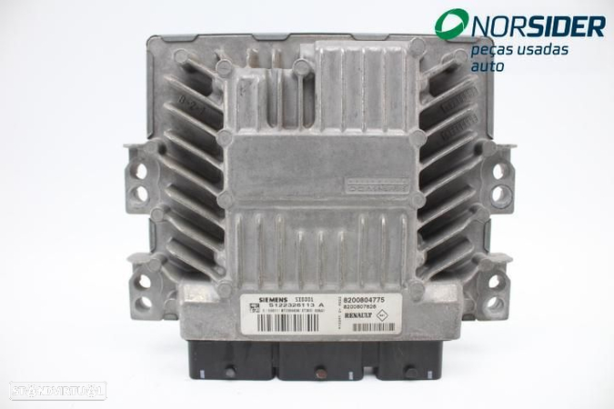 Conjunto de imobilizador Renault Megane II Break Fase II|06-09 - 2