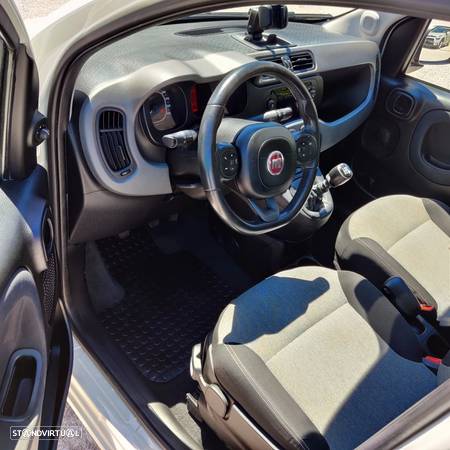 Fiat Panda 1.2 Lounge S&S - 7