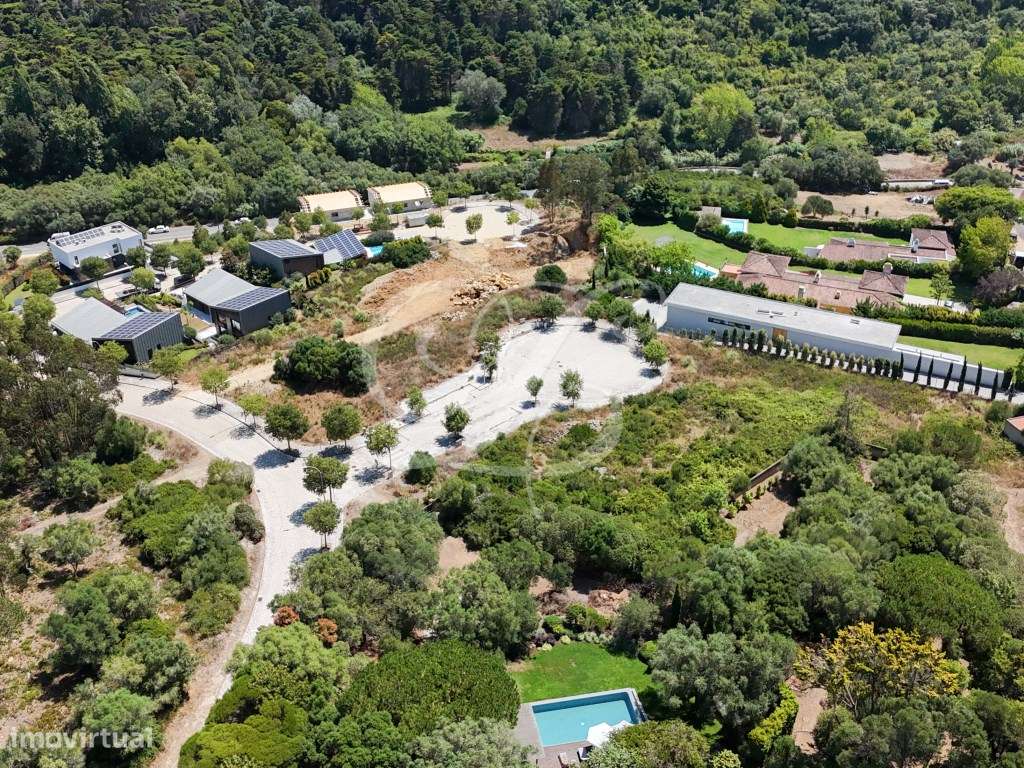 Lote de Terreno p/construção com 1.327m2 | Sintra - Grande imagem: 5/17