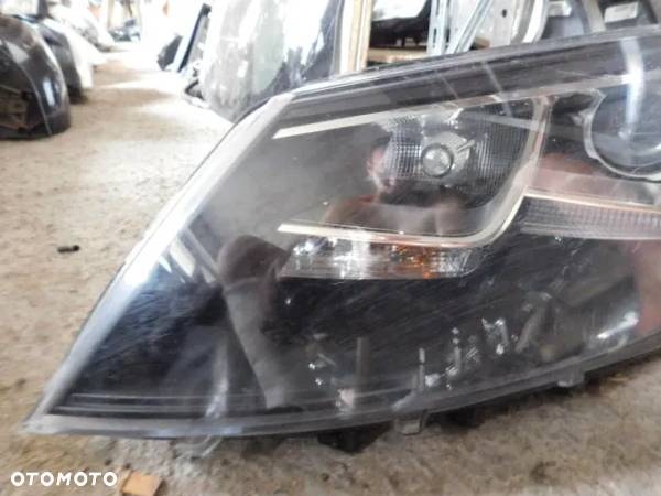 Lampa przód Lewa SEAT ALHAMBRA II BI-XENON - 2