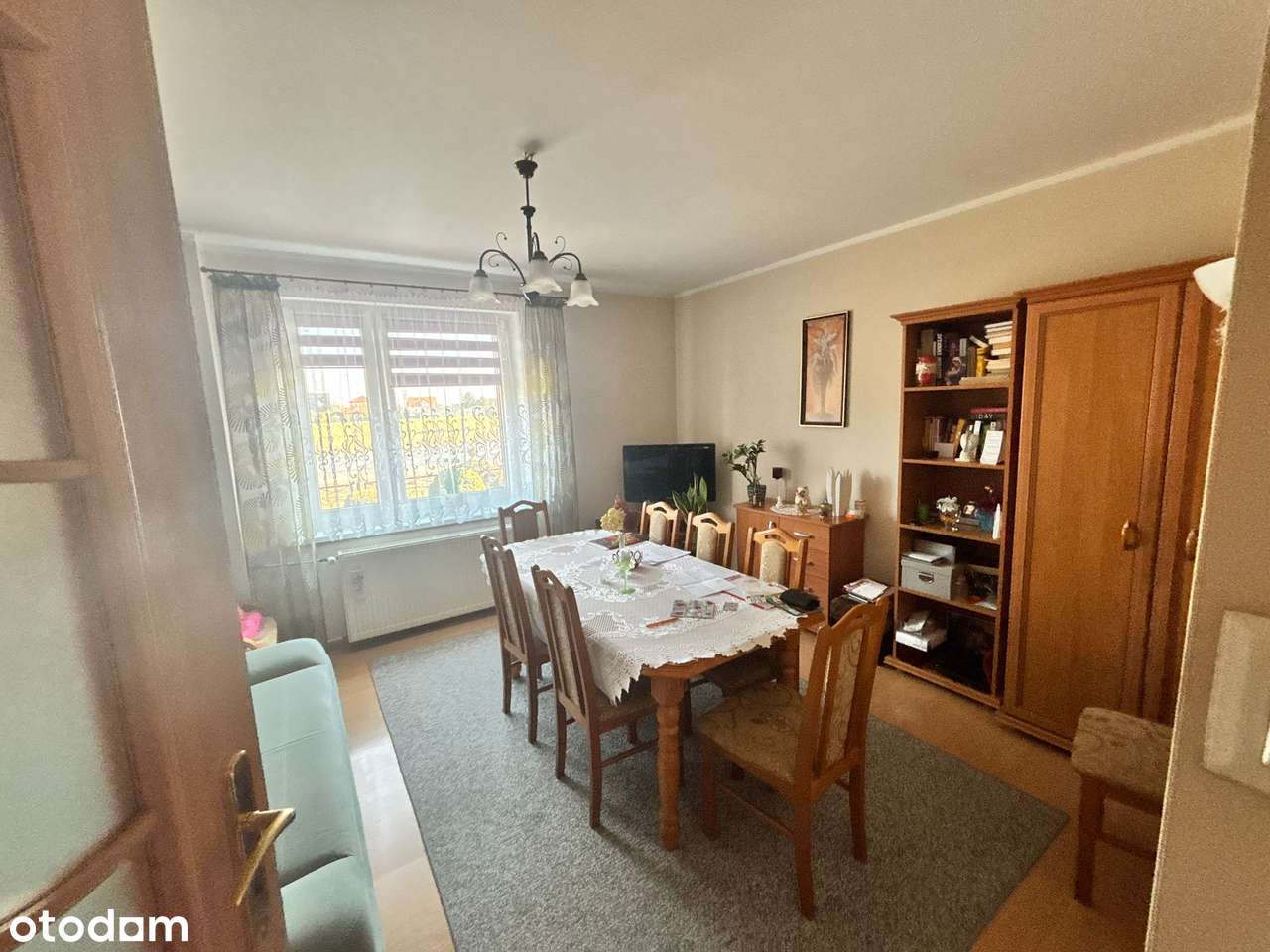 Dom ul. Wrzesińska dom 105m2 działka 1452m2-10