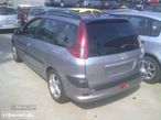 Traseira / Frente /Interior Peugeot 206 SW - 1