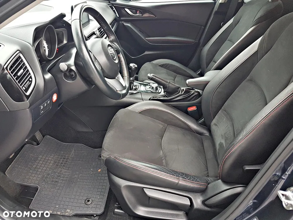 Mazda 3 SKYACTIV-G 120 Center-Line - 14