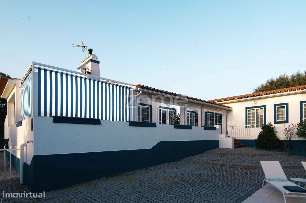 ESPETACULAR MONTE ALENTEJANO DE LUXO, T4+1, JUNTO AO CRATO-PORTALEGRE-14