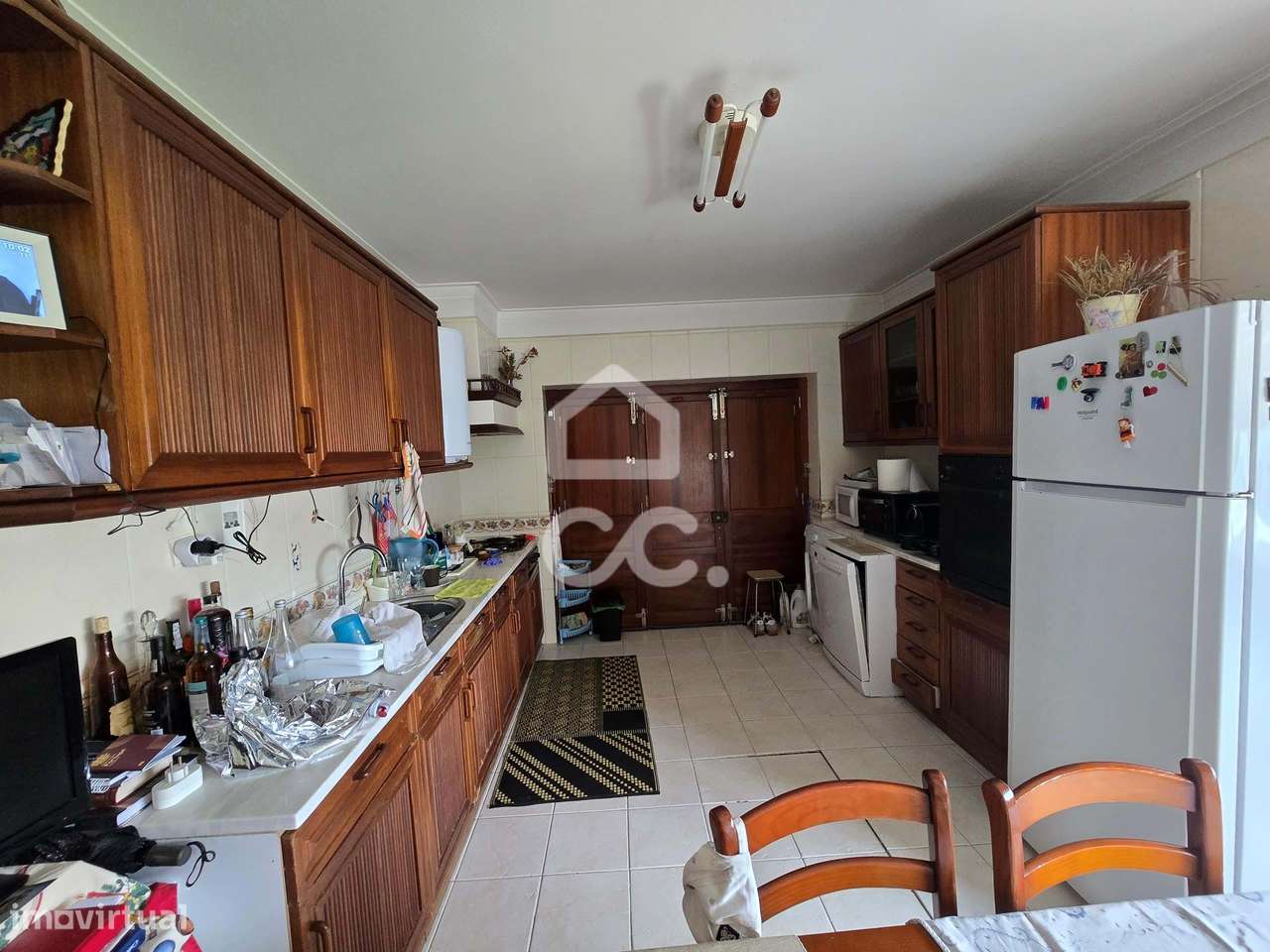 Moradia T3 com Garagem e Lote de 1110 m² – São Julião do Tojal, Loures-25