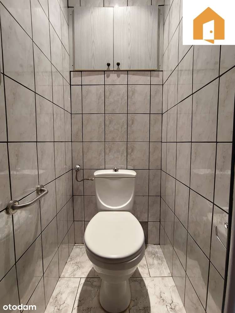 3 pokoje z dużym balkonem i piwnicą - Zawadzkiego-11