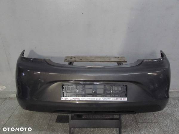 OPEL INSIGNIA LIFT HB 13-17 ZDERZAK TYL Z190 OKAZJA - 1