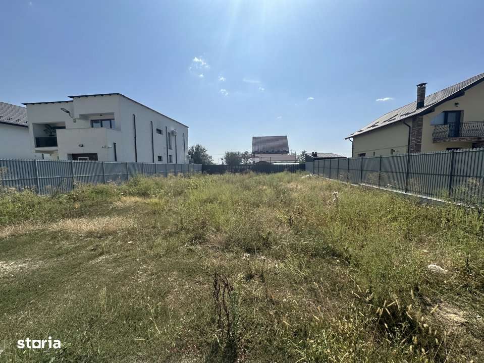 Teren intravilan cu gard Aleea Bradului - Magic Trivale - Imagine principală: 3/3