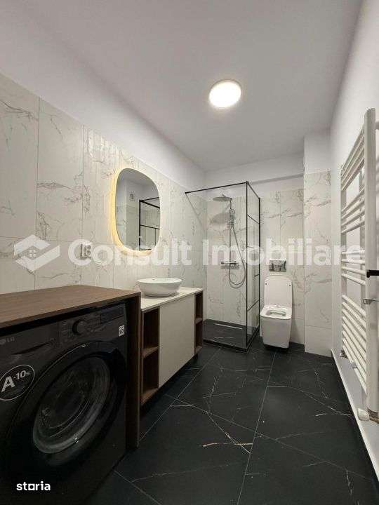 Apartament 1 Camera | Zona Terra | Parcare-4