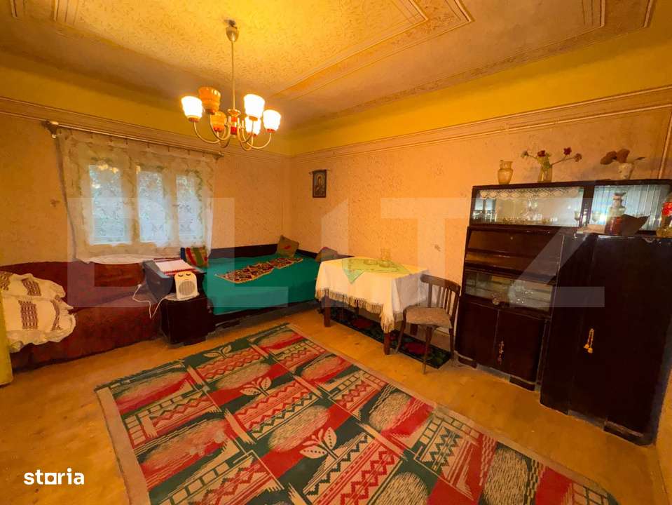 Casa cu 3 camere in Ociu, comuna Vata de Jos - Imagine principală: 4/11