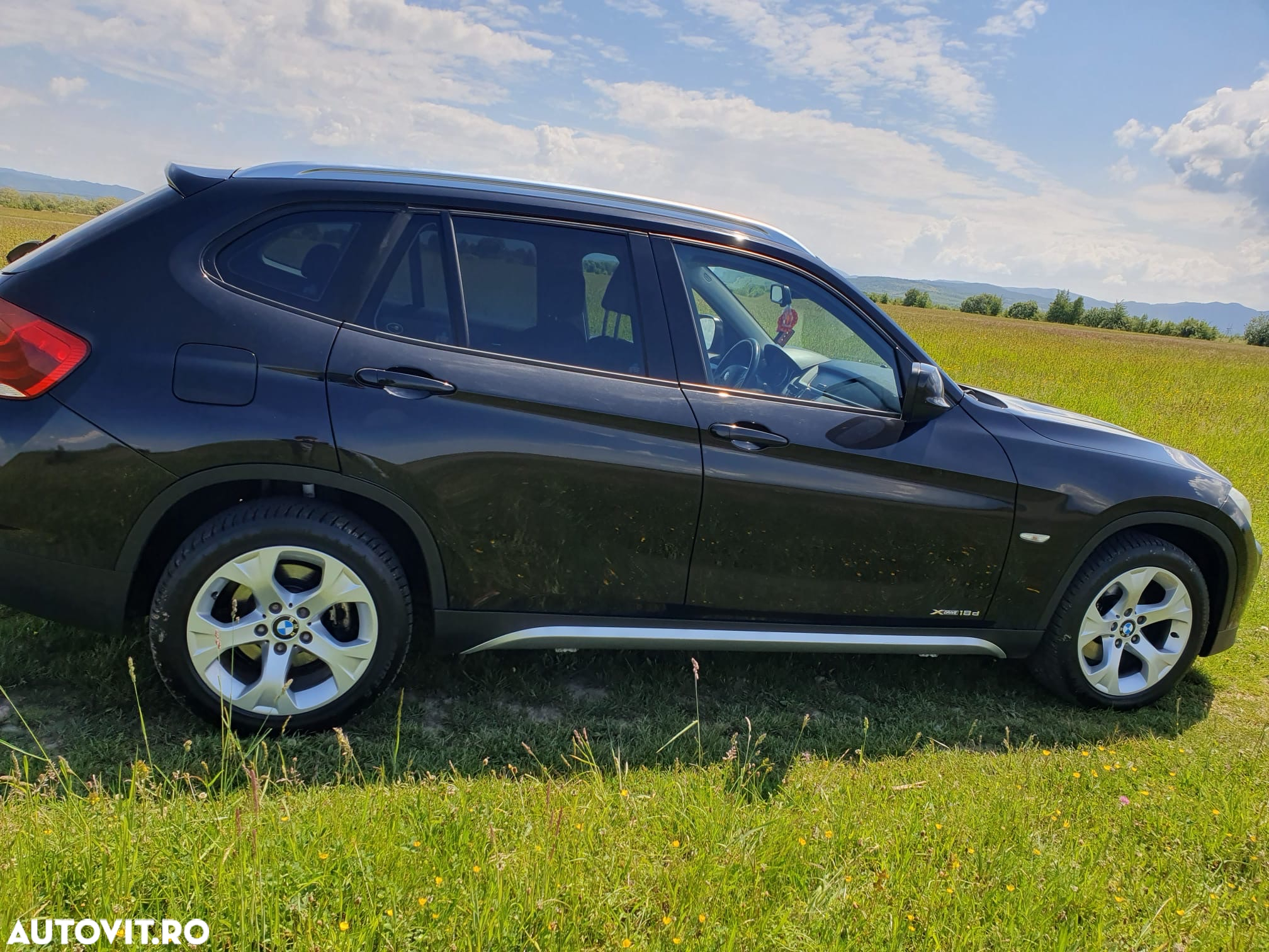 BMW X1 xDrive18d - 3