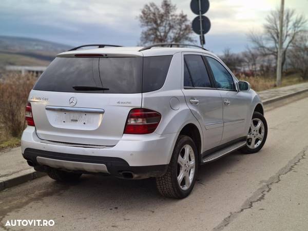 stopuri mercedes Ml w164 non facelift 2005-2009 - 3