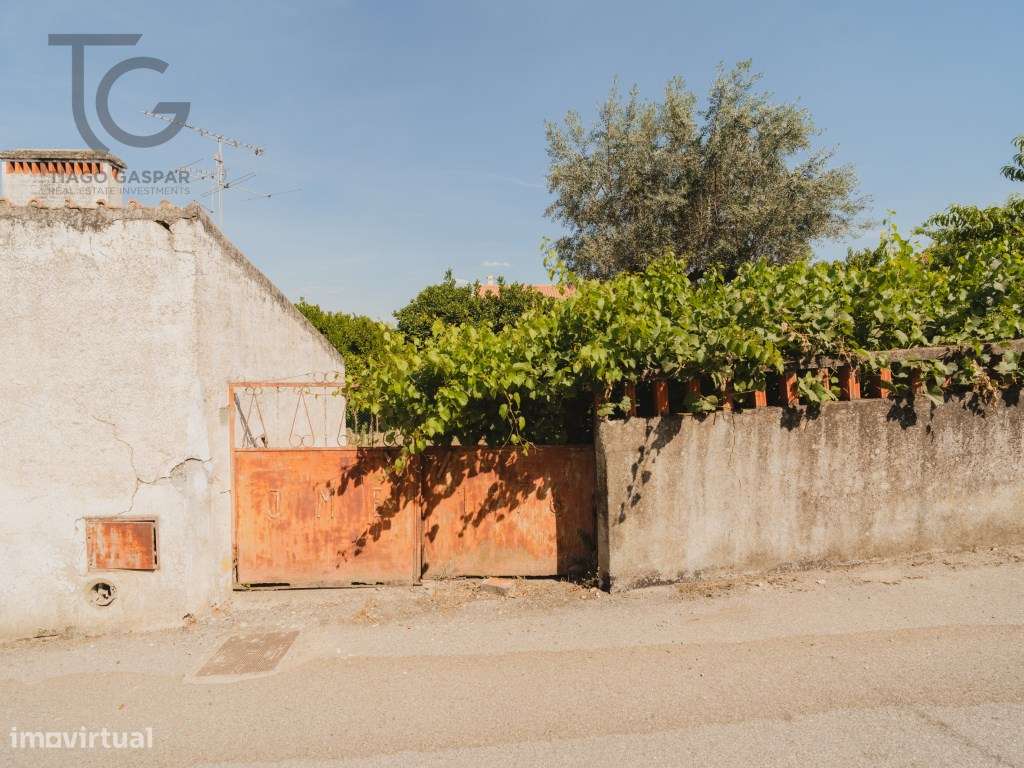 Moradia para recuperar - lote de 808 m² - Casa Branca, Abrantes-14