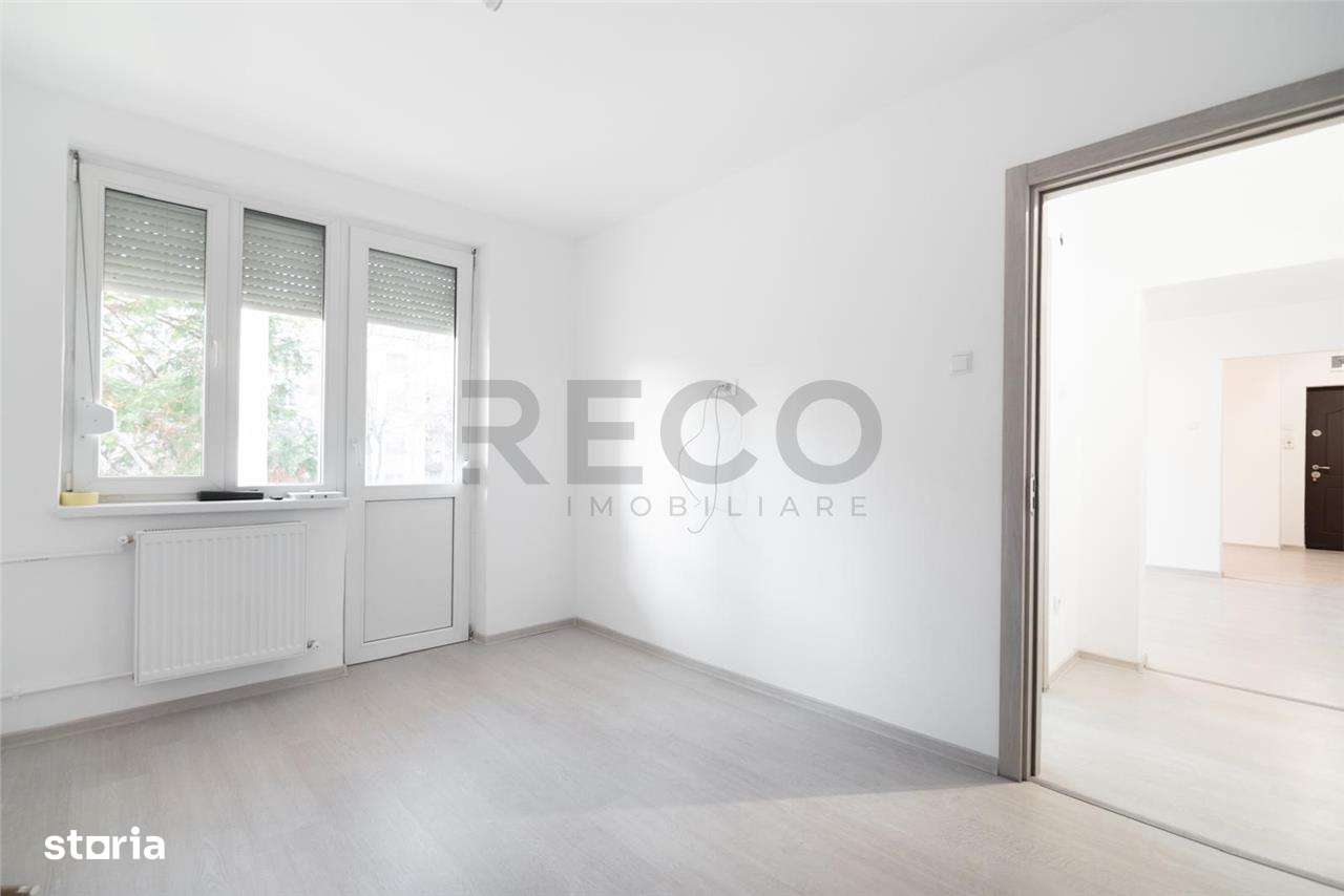 RECO Apartament cu 2 camere- etaj 2- RENOVAT 2025 Rogerius - Imagine principală: 4/18