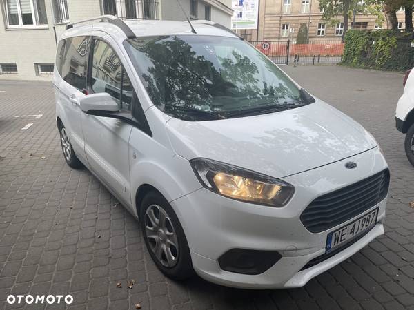 Ford Tourneo Courier 1.5 TDCi Trend - 1