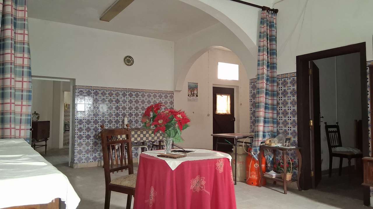 Moradia com Quintal, Garagem e Anexos no Coração de Coruche – Santarém - Grande imagem: 4/24