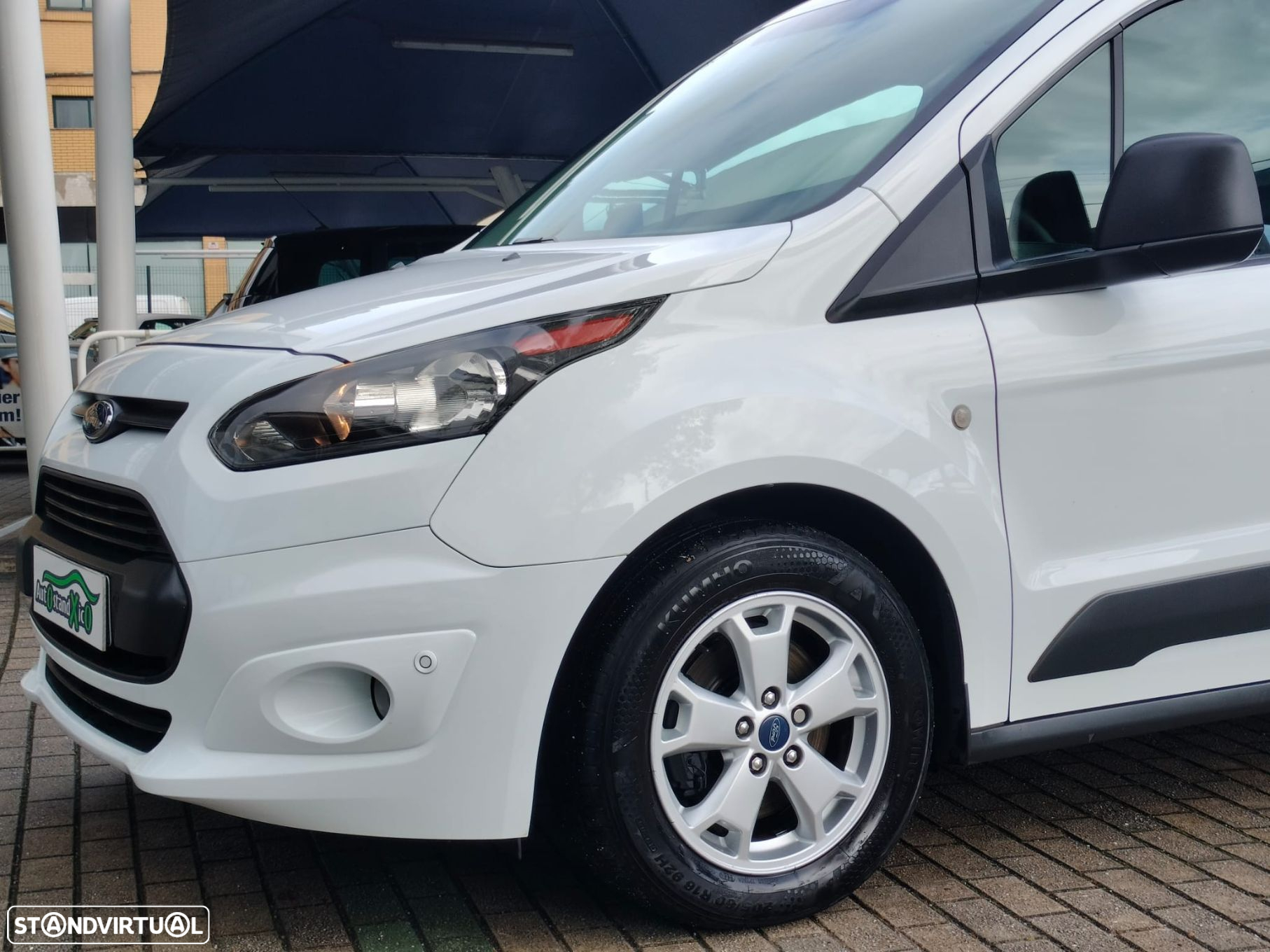 Ford Transit Connect 1.5 TDCi 230 L2 Trend - 16