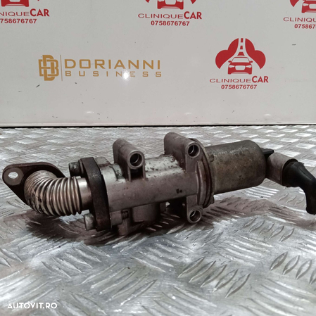 Supapa EGR Fiat Alfa Romeo Lancia • 46778209 | Clinique Car - 3