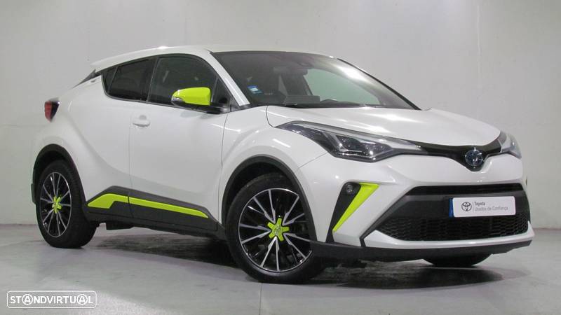 Toyota C-HR 2.0 Hybrid Exclusive+P.Luxury - 19