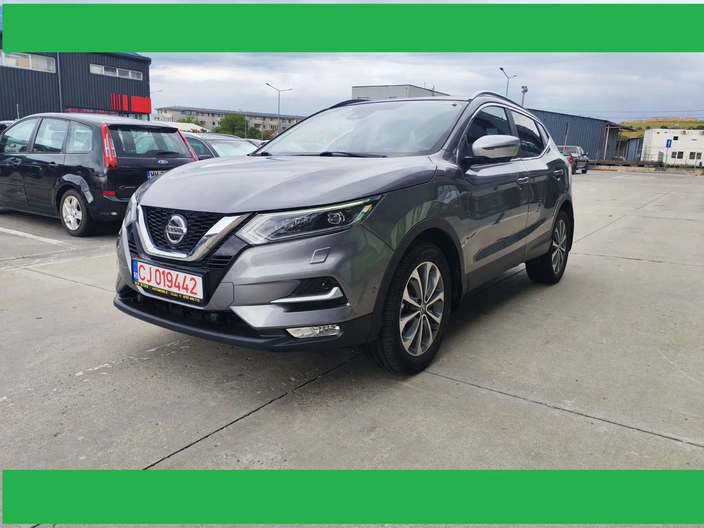 Nissan Qashqai II [2013 - 2021] 1.3 DIG-T TEKNA+ 2019