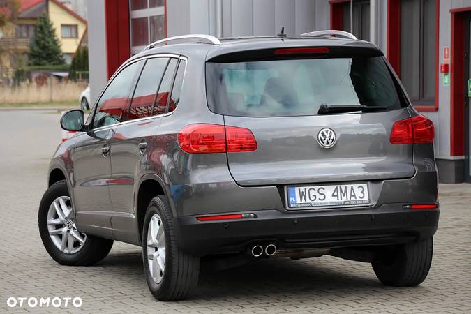 Volkswagen Tiguan 2.0 TDI 4Mot Sport&Style DSG - 3