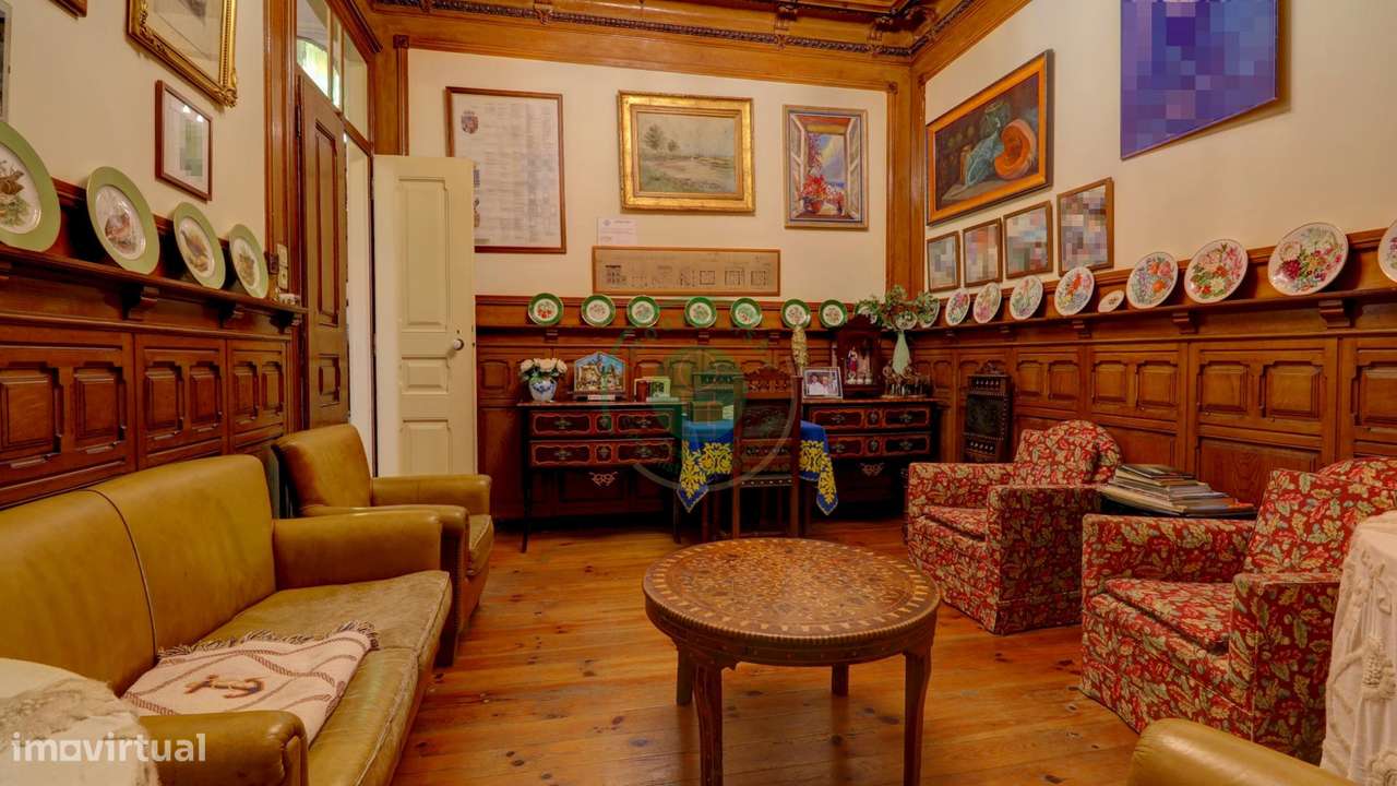 Casa Senhorial na Figueira da Foz-7