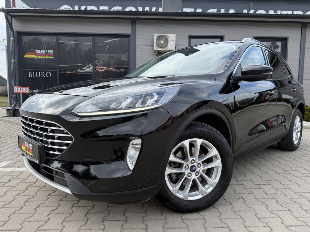 Ford Kuga III 1.5 EcoBlue TITANIUM 2021