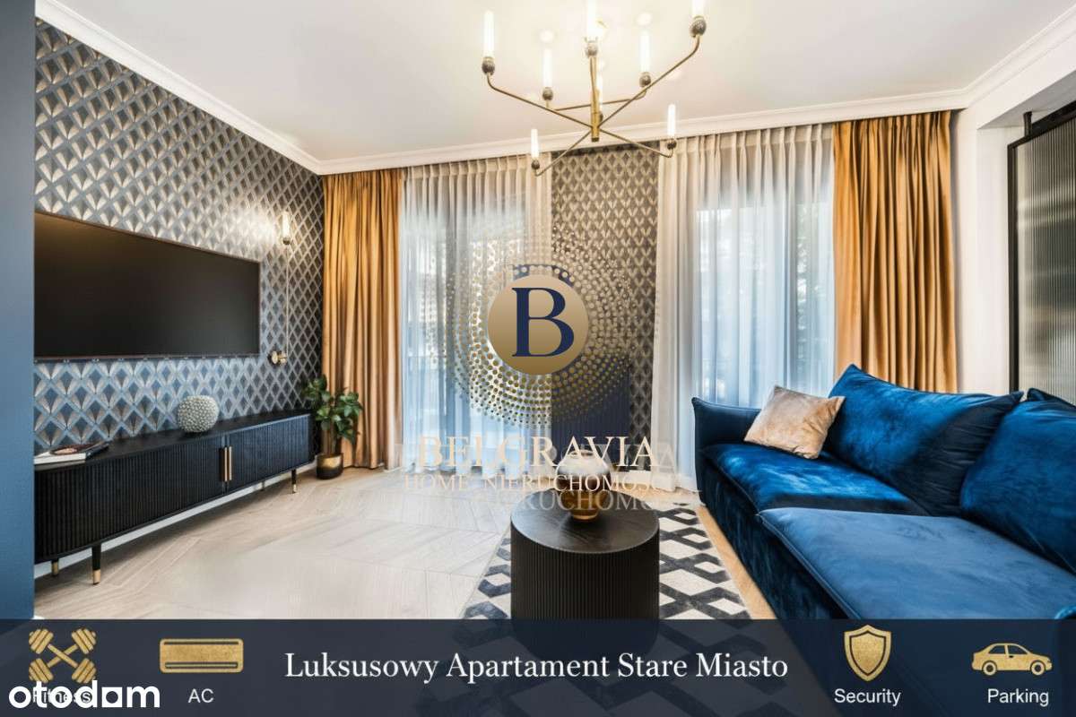 Siłownia // Blisko Rzeki  // Klimatyzacja // Pierwszy Najem// - Pełny obrazek: 5/19