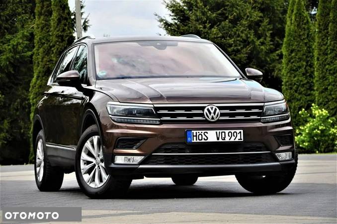 Volkswagen Tiguan 2.0 TDI BMT SCR 4Mot Highline DSG - 20