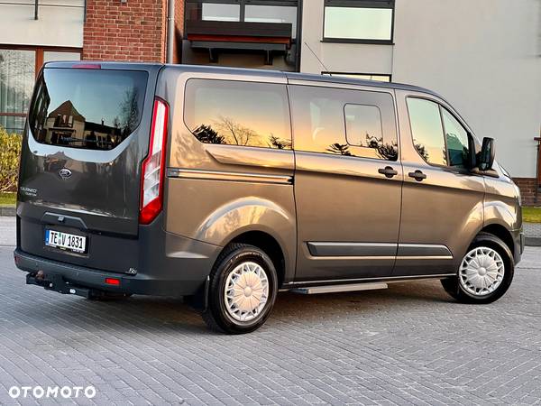 Ford Tourneo Custom 300 L2H1 VA Trend - 12