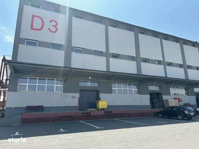 Inchiriere - Spatiu depozitare Timisoara - Valea Cascadelor Sector 6 B - Imagine principală: 2/15