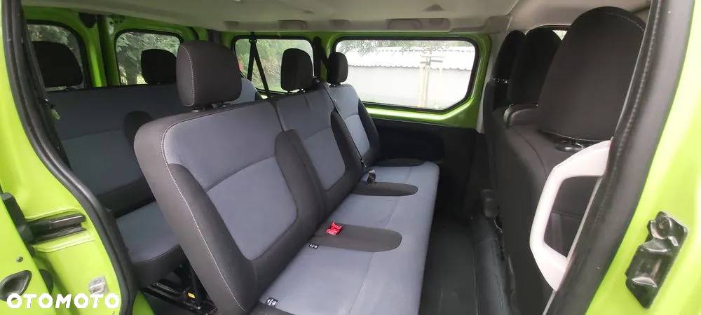 Opel Vivaro 1.6 CDTI L1H1 S&S LKW - 14