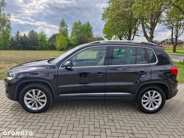 Volkswagen Tiguan 2.0 TDI DPF BlueMotion Technology Exclusive - 6